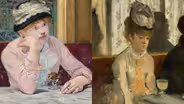 "Manet/Degas" at the Met