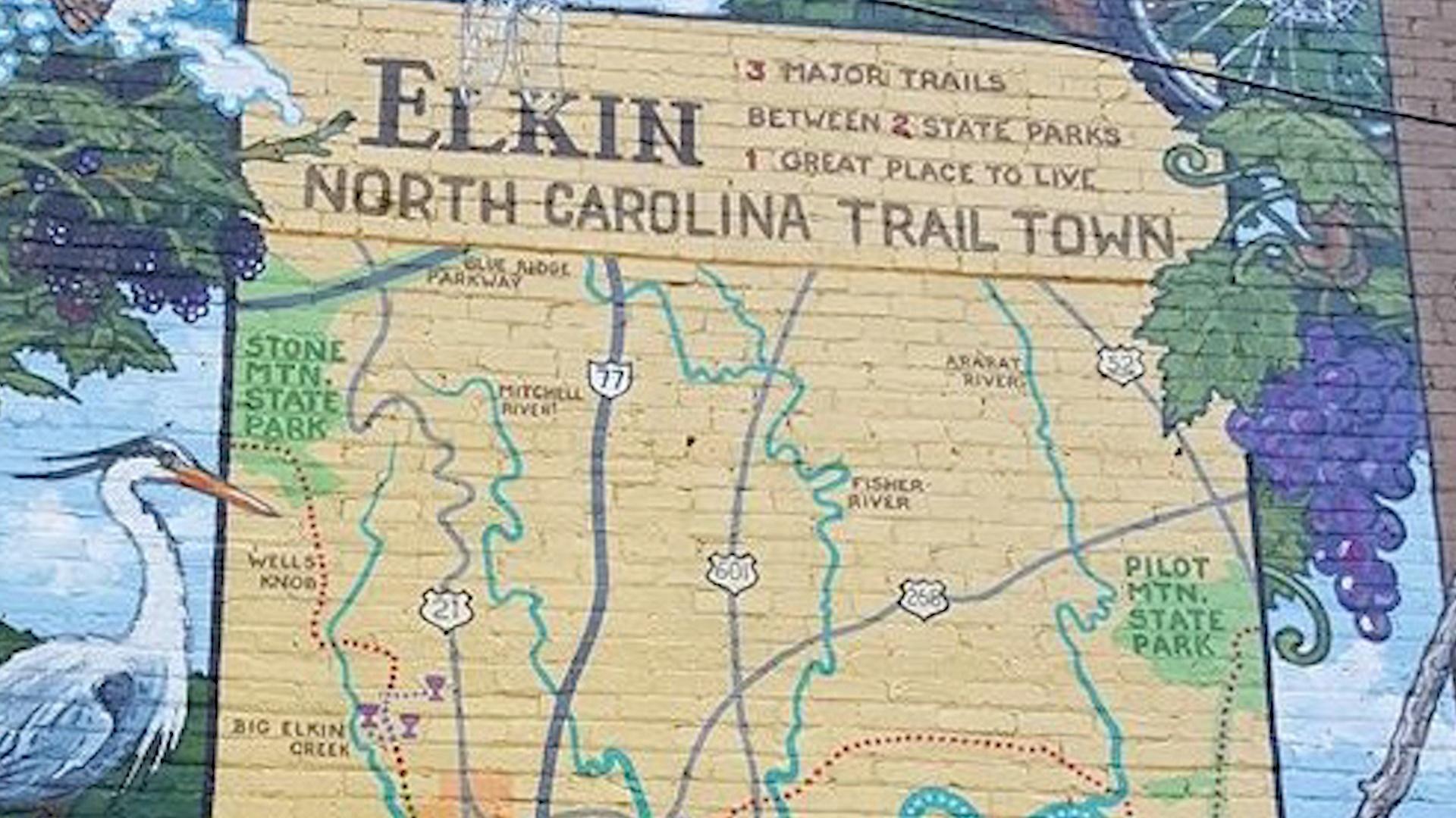 Elkin Valley Trails Association