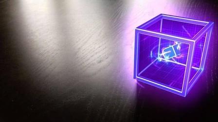Video thumbnail: KLRN SciTech Now May 4, 2017 | World's first holographic toy