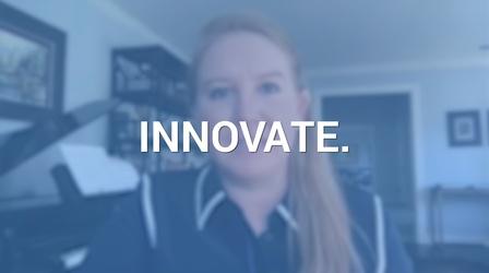 Video thumbnail: Business 360º with Kristi Hoffman INNOVATE: UToledo Neff College of Business