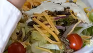 Crickets as Croutons