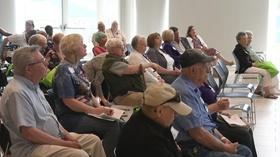 Video thumbnail: NJTV News National Council on Aging: 1 in 10 seniors experience abuse