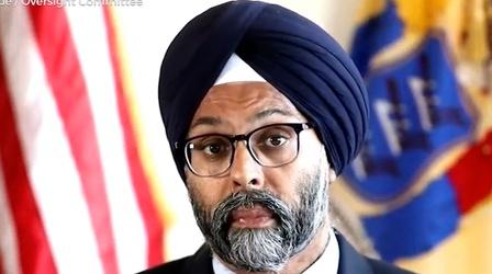 AG Grewal to Congress: violent extremism is on the rise