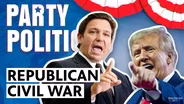 Party Politics: Infighting among the GOP