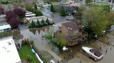 Video thumbnail: Great Lakes Now High Cost of High Water
