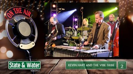 Video thumbnail: State & Water S06 E12: Kevin Hart and the Vibe Tribe | Part 2