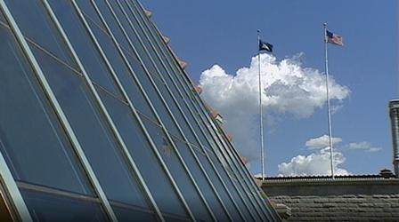 Video thumbnail: WMHT Specials Flood of Light: Rebuilding New York's Capitol Roof