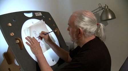 Video thumbnail: KBTC Profiles An Animated Life