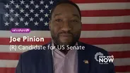 Joe Pinion's Run Against Schumer