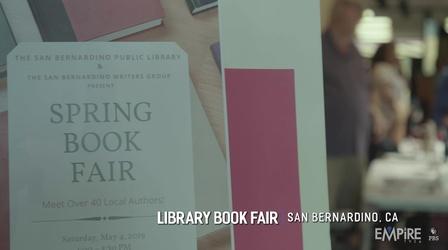 Video thumbnail: State of the Empire Spring Book Fair