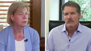 Baldwin, Hovde Consider the Future of Abortion Law in the US