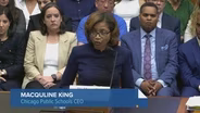 CPS CEO Macquline King Appears Before Congressional Committee