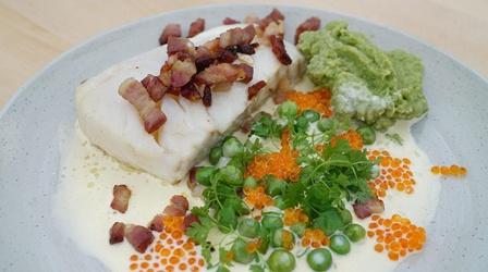 Video thumbnail: New Scandinavian Cooking Southwards Along the Coast