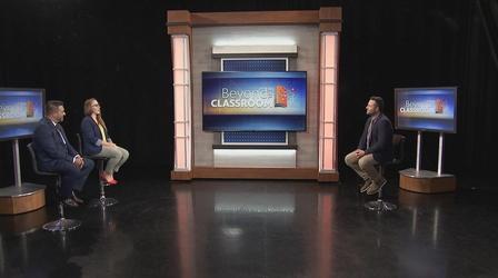 Video thumbnail: Beyond the Classroom Beyond the Classroom Ep. 8 Post-Secondary Planning