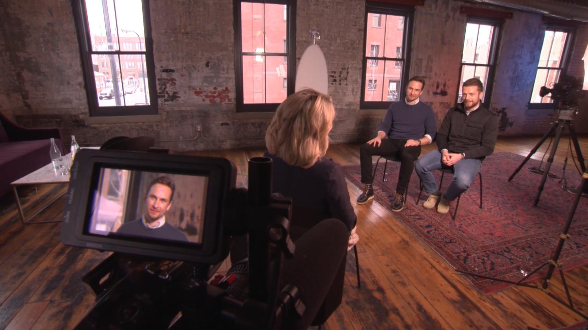 Eric and Andrew Dayton On Their Fathers Legacy