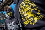 Journalist details weekend spent with far-right Proud Boys