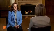 Gov. Whitmer discusses Michigan’s population stagnation