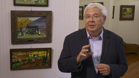 Video thumbnail: Mississippi Roads Passion into Art