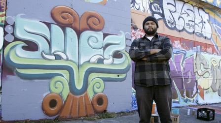 Video thumbnail: Oregon Art Beat Jesus Torralba