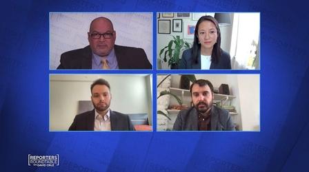 Video thumbnail: Reporters Roundtable Back to School in a Pandemic, NJ's Top Headlines