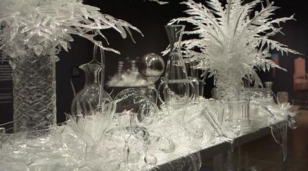 Video thumbnail: NYC-ARTS Coming up on NYC-ARTS: Beth Lipman: Collective Elegy