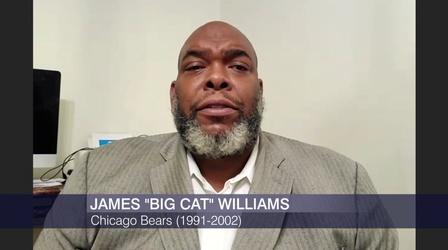 Video thumbnail: Chicago Tonight Bears Limit Practice in Effort to Avoid Outbreak