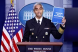 Surgeon General warns against vaccine misinformation