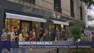 Crain’s Headlines: Cartier to Close Michigan Ave. Store