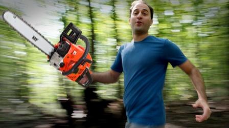 Video thumbnail: Reactions How Trees Pollute the Air (and Why Your Coworker's Scientific Citations Don't Mean They're Right)