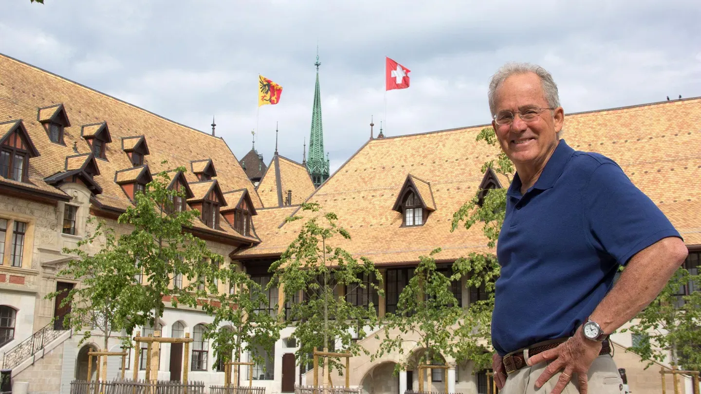 Following the Reformation Trail - Part 1