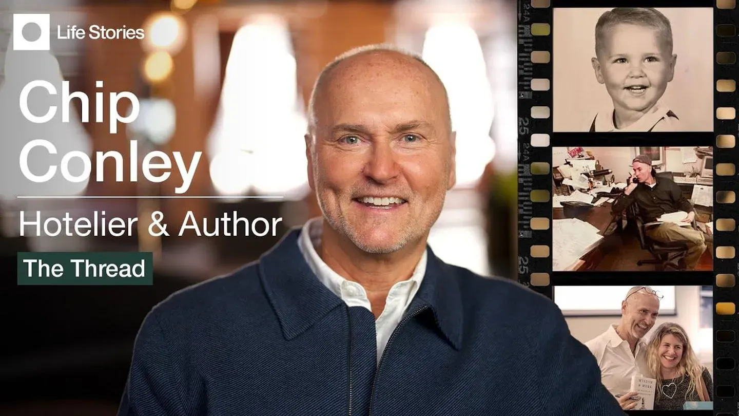 Chip Conley, Daring to Be Yourself