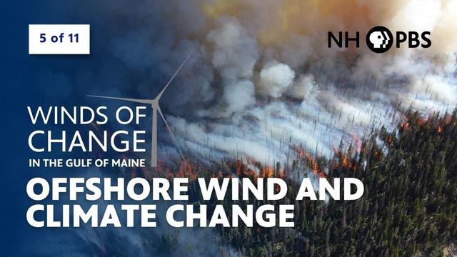 Offshore Wind and Climate Change