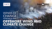 Offshore Wind and Climate Change