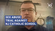 NJ Catholic school sex abuse trial begins