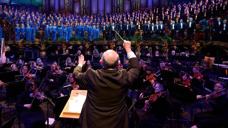 Christmas With The Tabernacle Choir Image