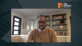 Video thumbnail: One Detroit Roundtable