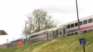 Weekend of frustration for air and train travelers