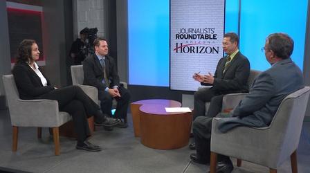 Video thumbnail: Arizona Horizon 11-04-22: Journalists' Roundtable