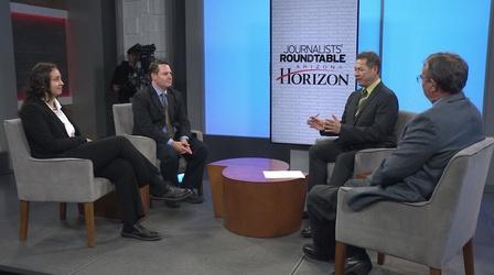 Video thumbnail: Arizona Horizon 11-04-22: Journalists' Roundtable