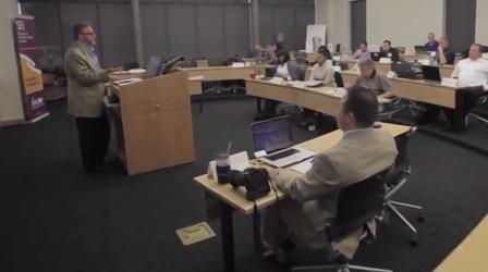 Video thumbnail: Louisiana Public Broadcasting Presents Veterans Coming Home - Innovation Park Veterans