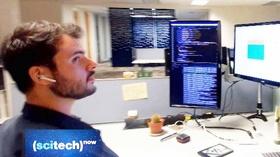 Video thumbnail: KLRN SciTech Now Jan. 10, 2019 | New patent in war against hackers