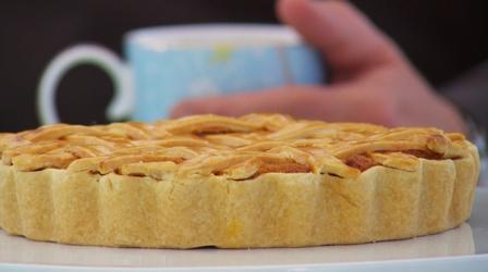 Video thumbnail: The Great British Baking Show Treacle Tart