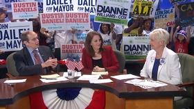Video thumbnail: WFSU Documentary & Public Affairs 2018 Bandwagon (General): League of Women Voters Interview