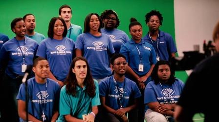 Video thumbnail: WEDU Specials Production with a Purpose - Boys & Girls Clubs of Tampa Bay