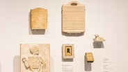 Marble Objects by Unknown Artists at AFAM