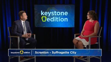 Video thumbnail: Keystone Edition Scranton - Suffragette City