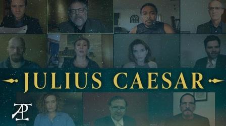 Video thumbnail: PBS Wisconsin Music & Arts Out of the Woods: Julius Caesar