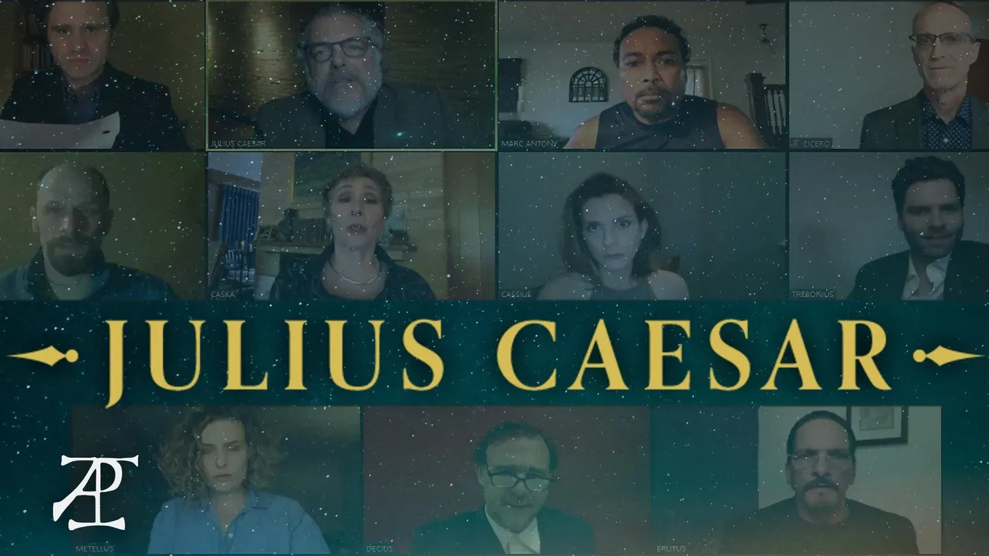 Out of the Woods: Julius Caesar
