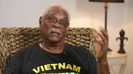 Video thumbnail: WEDU Documentaries The Vietnam War: Voices from the Bay – Clement Hill’s Story