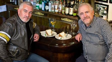 Video thumbnail: Paul Hollywood Goes to Hollywood New York
